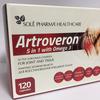 Артроверон капс. №120 5 в 1 с Омега-3, Соле Фармасьютикалс Лтд